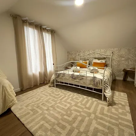 Casa Do Cruzeiro Apartment Riba de Mouro Room photo