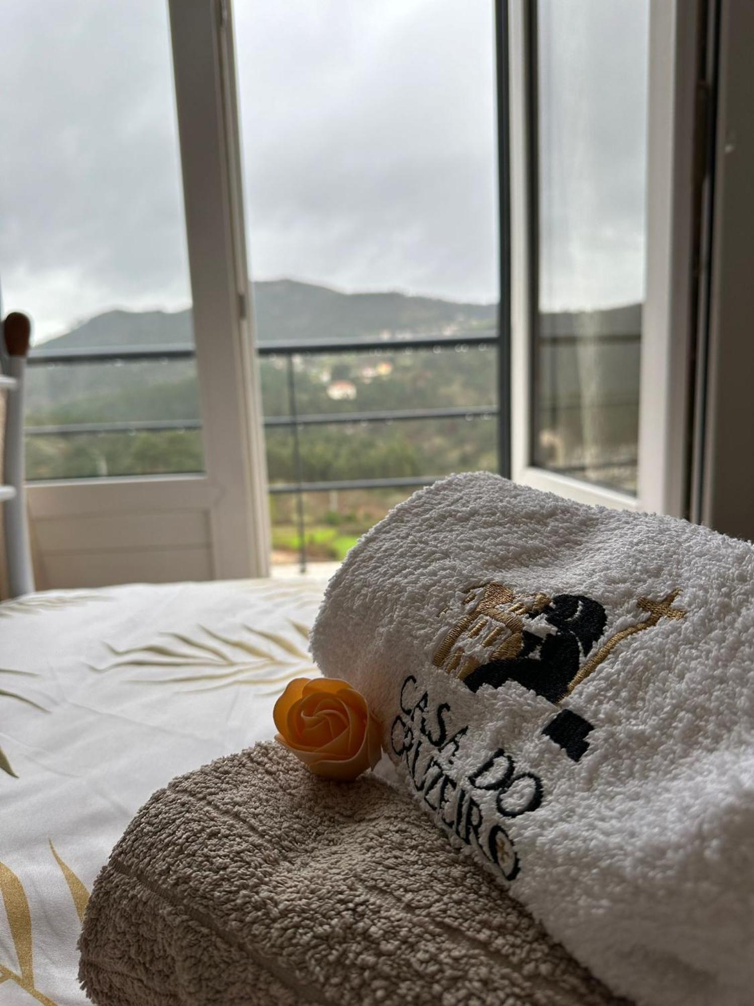 Appartement Casa Do Cruzeiro Riba de Mouro