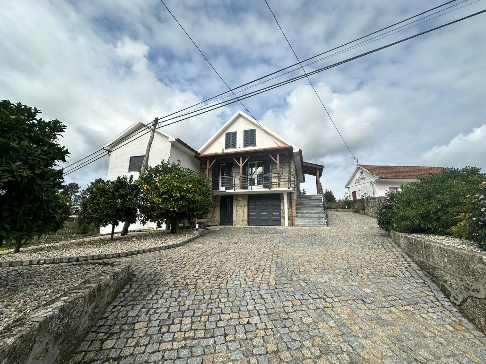 Casa Do Cruzeiro Riba de Mouro