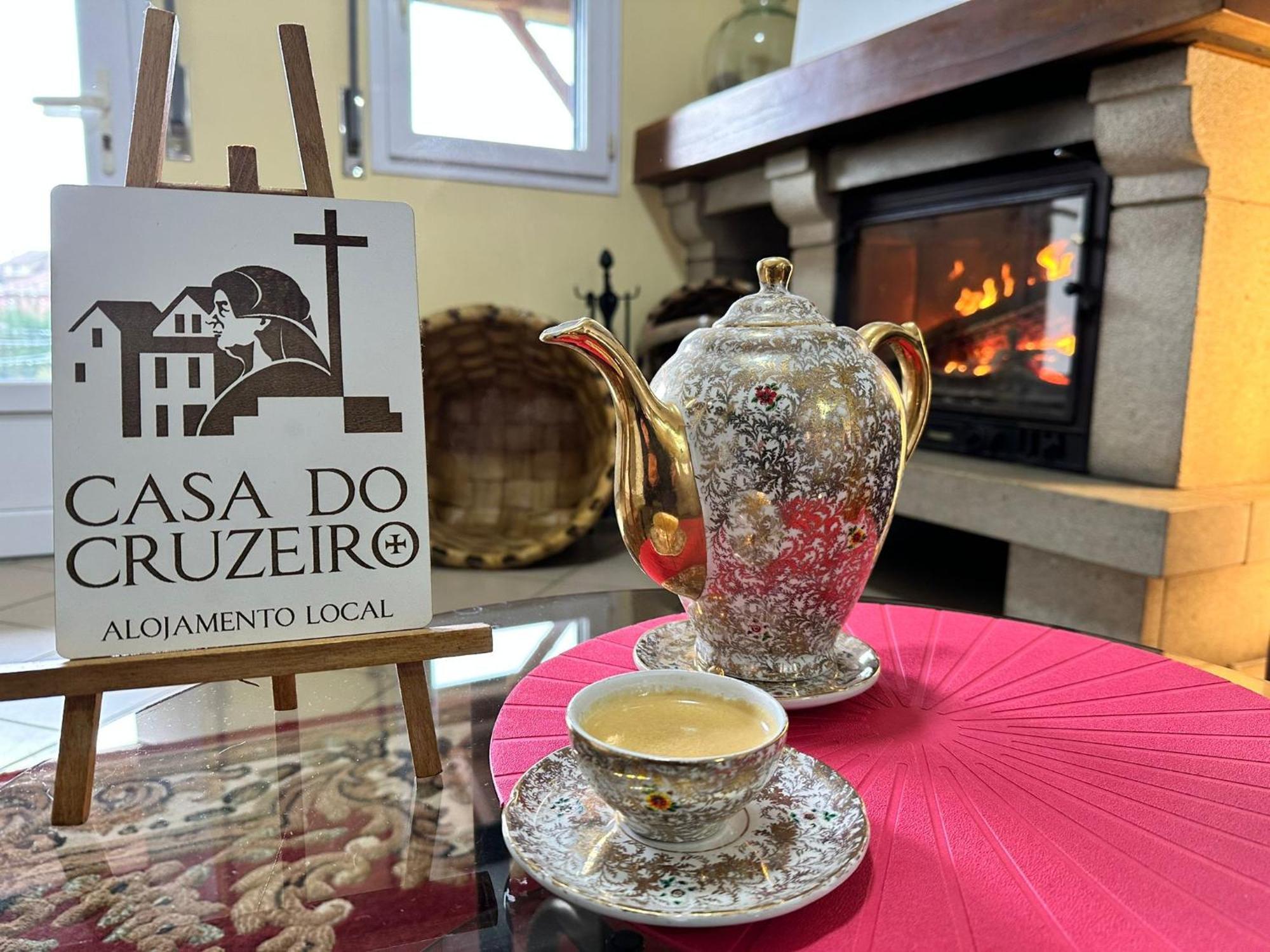 Casa Do Cruzeiro Apartment